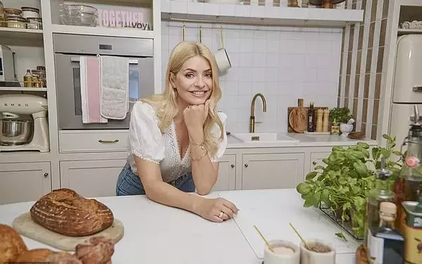 Holly Willoughby's YouTube Show 'Together' Reportedly Secures £5 Million Deal Despite Critical Reception