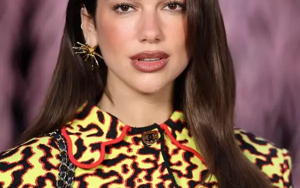 Dua Lipa's Evolving Beauty: From New Rules to Married Life