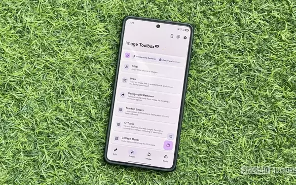 Image Toolbox: The All-in-One Android App Replacing Multiple Utilities