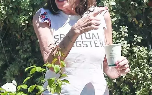 Ageless Emmy-winning Actress Susan Saint James Celebrates 80th Birthday with Casual Outing and Family Gathering