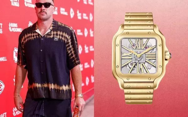 Celebrity Timepieces: A Glimpse into the World of Luxury Watches