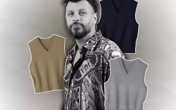 Sweater Vest Renaissance: Mastering Fall Fashion with Expert Tips
