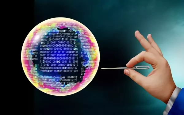 Current Stock Market Echoes 'Irrational Exuberance,' Say Experts
