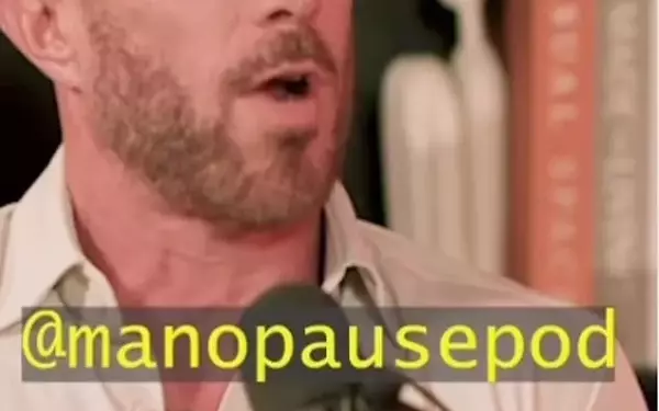 James Jordan Opens Up About Midlife Crisis and Marital Split
