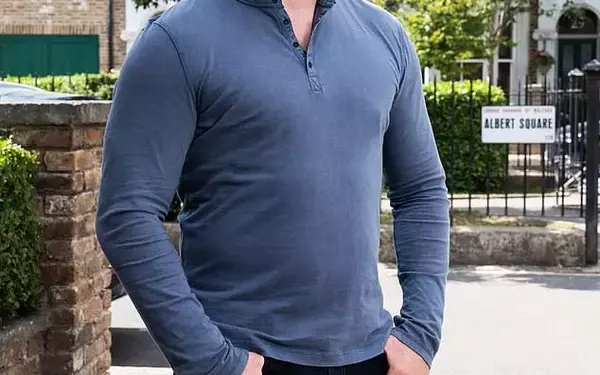 Sean Slater's Explosive Comeback to EastEnders Promised by Show Bosses