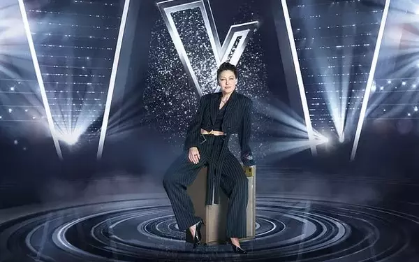 Emma Willis Faces Hosting Conflict with 'Strictly' and 'The Voice'