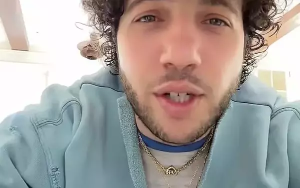 Benny Blanco's Unconventional Diet Experiment and Selena Gomez's Eating Habits