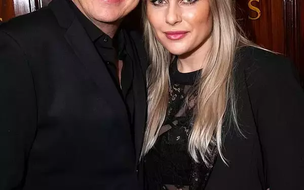 Shane Richie Finds Support in Co-Star Marianne Murray Amid Divorce and Personal Troubles