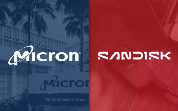 Micron vs. Sandisk: AI Memory Stock Comparison