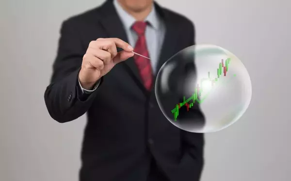 S&P 500 Shiller CAPE Ratio Reaches Historic High, Signaling Potential Market Volatility