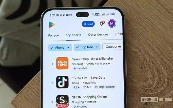 Enduring Apps: A Decade of Android Favorites