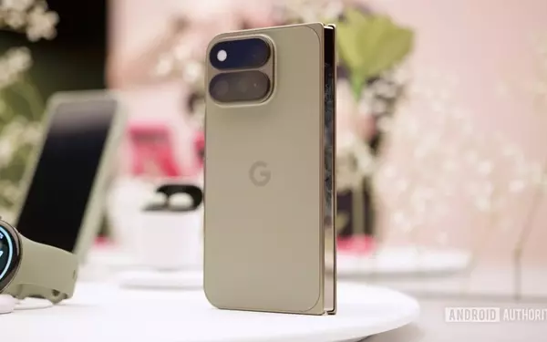 Google Pixel 11 Pro Fold Fails Durability Test