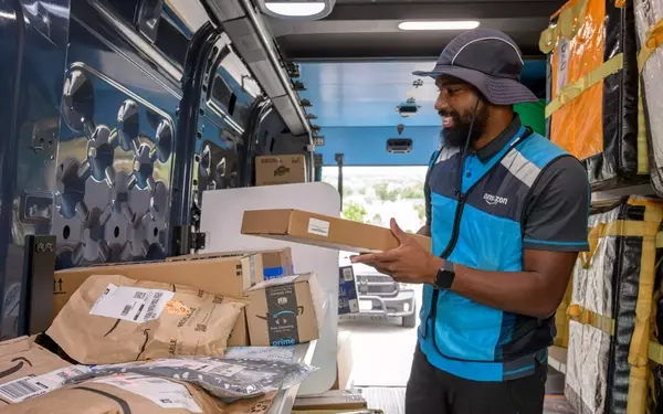 Amazon's Unstoppable Ascent: AI Innovation and E-commerce Dominance Drive Growth