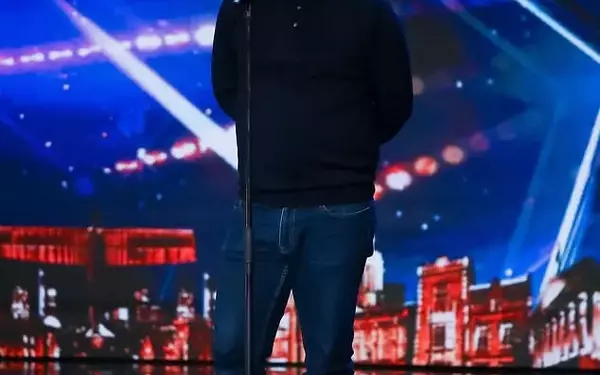 Britain's Got Talent Alum Mike Newall Hospitalized After Brain Hemorrhage; GoFundMe Exceeds £10,000