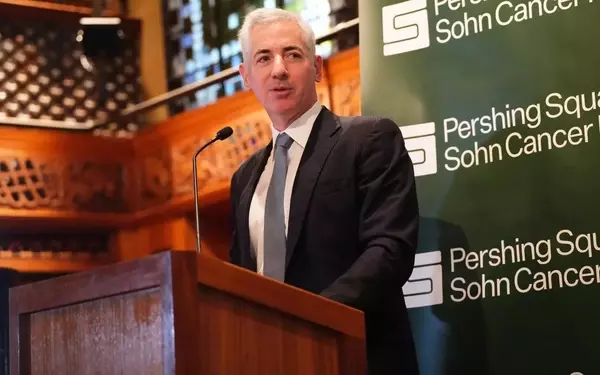 Billionaire Investor Bill Ackman's Bold Bets on Netflix and Uber Amid Market Dips