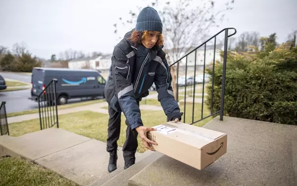 Amazon's Delivery Dilemma: The Cost of Independence