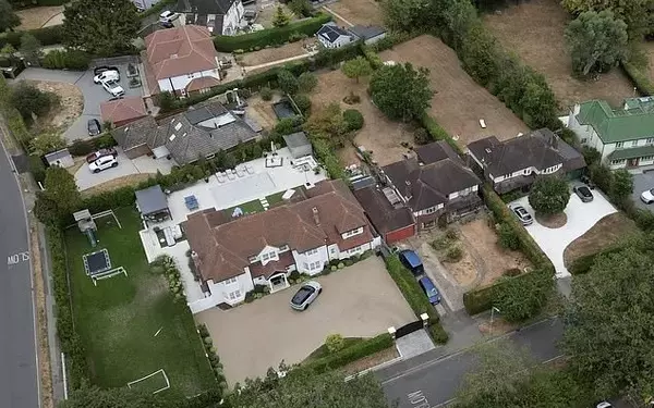 Celebrities Maintain Green Lawns Amidst UK Drought