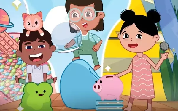 Indian Kids' Life-Skills Series 'Emomee' Premieres on Netflix