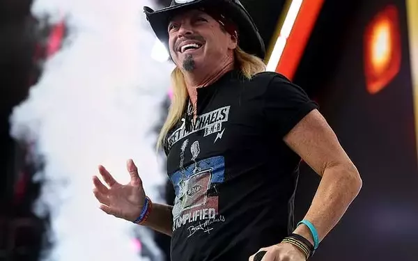 Bret Michaels Halts 2026 Tour Due to 'Medical Domino Effect'