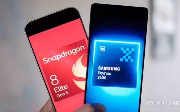 Samsung's Exynos 2700 Reportedly Outperforms Snapdragon 8 Elite Gen 6 Pro in Internal Benchmarks