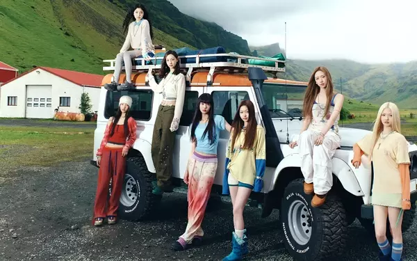 Tuide's Debut: A New Era for K-Pop Girl Groups