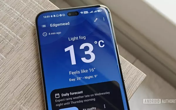 Breezy Weather: A Guide to Installing and Updating the Unofficial Android Weather App