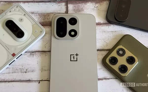 OnePlus 16 Leaks Reveal Stunning Design and Advanced Display Features