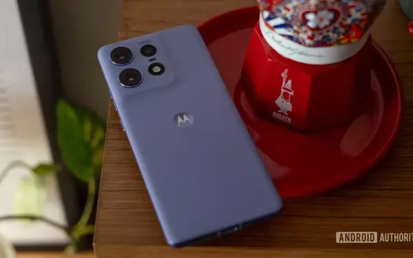 Motorola's Android 17 Update List: Unreleased Phones Included, Current Models Omitted