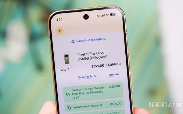Unlock the Google Pixel 11 Pro for just $399: A Guide to Maximizing Discounts