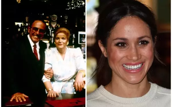 EastEnders Introduces 'Meghan' Character, Coincidence or Royal Inspiration?