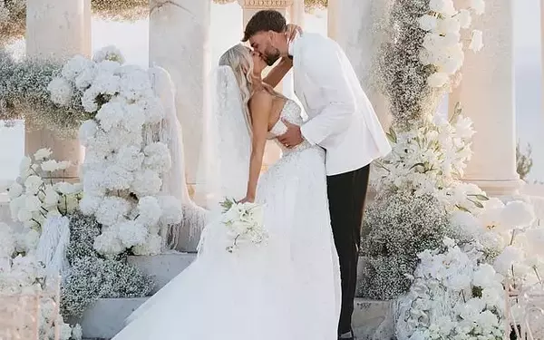Molly Smith and Tom Clare's Wedding Celebration Takes an Unexpected Turn with Police Intervention