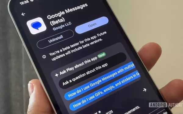 Google Play Store to Introduce Image-Based App Discovery