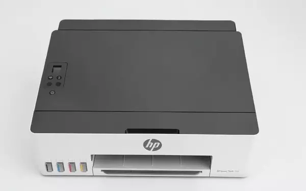 HP Smart Tank 210 Review: An Affordable Inkjet for High-Volume Printing