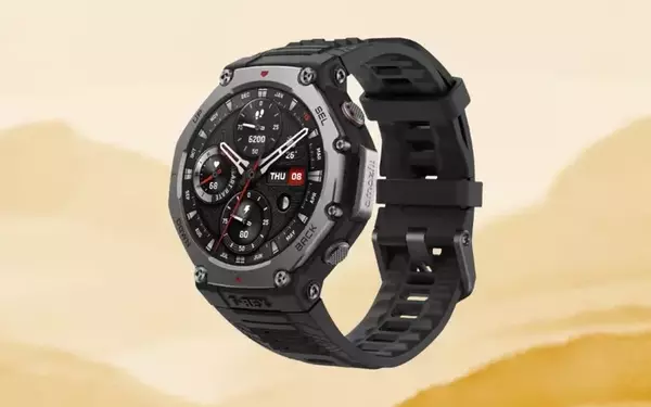 Amazfit T-Rex 3: Unbeatable Deals on a Garmin Alternative