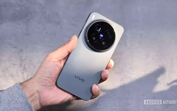 Vivo's Upcoming X500 Pro Flagship: A New Era for Mobile Videography with Advanced Camera Technology