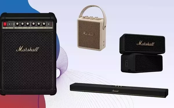 Top Marshall Wireless Speakers of 2026: An In-depth Review