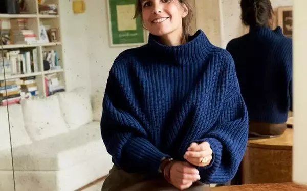 Sézane's Visionary Rebirth: A Conversation with Morgane Sézalory on Evolution and Enduring Style