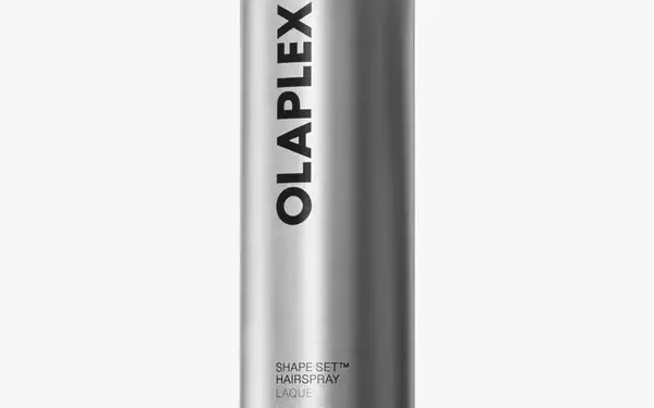 Olaplex Revolutionizes Hairspray with New Bond-Building 'Shape Set'