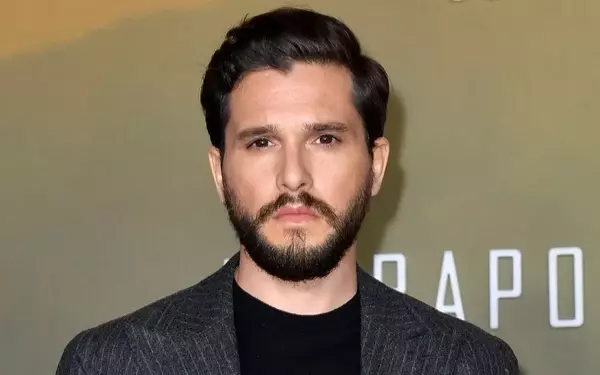 Kit Harington Joins 'Harry Potter' Season 2 as Gilderoy Lockhart