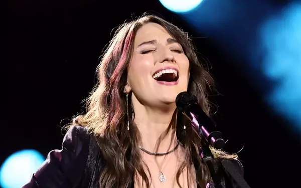 Sara Bareilles Embraces Vulnerability in New Album "Good Grief"