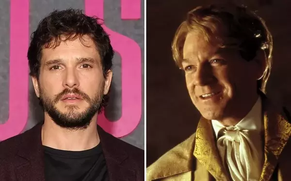 Kit Harington Steps into Gilderoy Lockhart Role for 'Harry Potter' Season 2, Replacing Nicholas Hoult