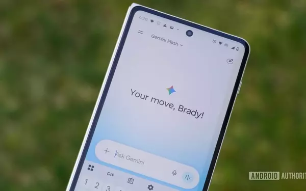 Enhanced Gemini Accessibility on Android