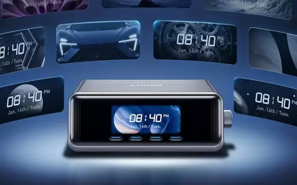 Anker Prime Charging Hub Returns to All-Time Low Price