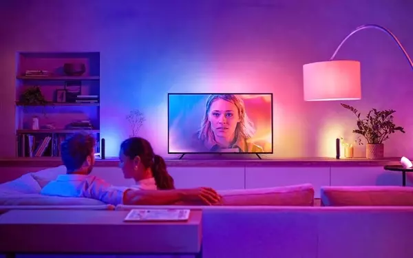 Philips Hue to Introduce More Affordable TV Sync Box Lite