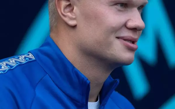 Haaland's Bold New Look: From Long Locks to Buzz Cut
