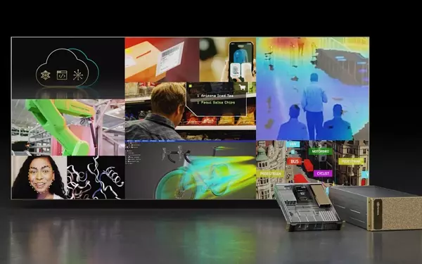 Nvidia's AI Revenue Dynamics: Hyperscalers vs. Broader Market