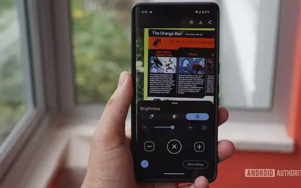 Google Magnifier's Icon Redesign: A Visual Upgrade with a Glaring Flaw