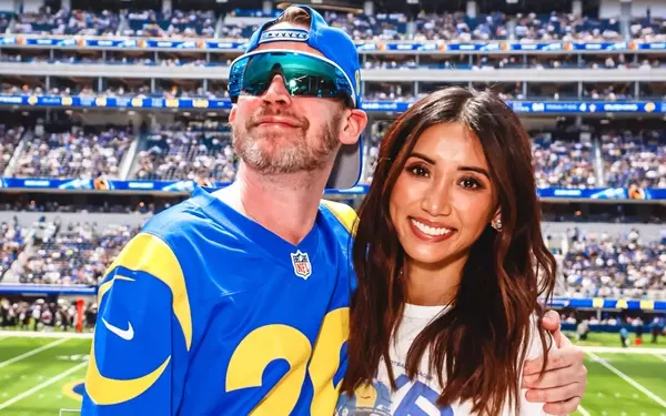 Brenda Song's Unwavering Passion for the Los Angeles Rams Takes Center Stage