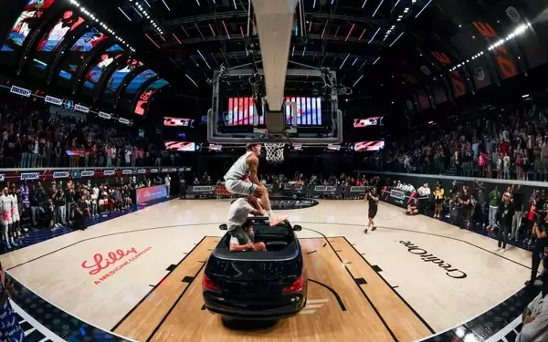 How to Stream the Dunkman World Championship Final for Free Online