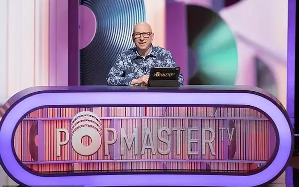 The Dominance of Popmaster: A Review of Monday Night Quiz Shows